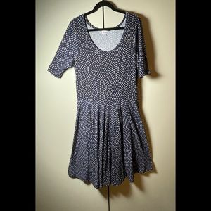 LulaRoe Dress